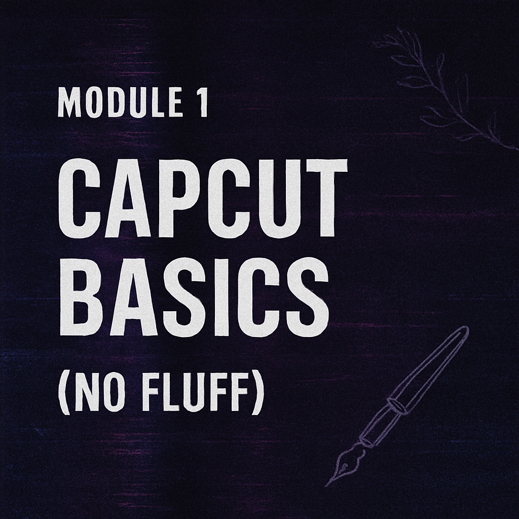 capcut.basics
